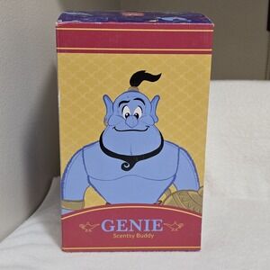 Scentsy Disney Aladdin Genie Buddy Plush NO Scent Pack NEW